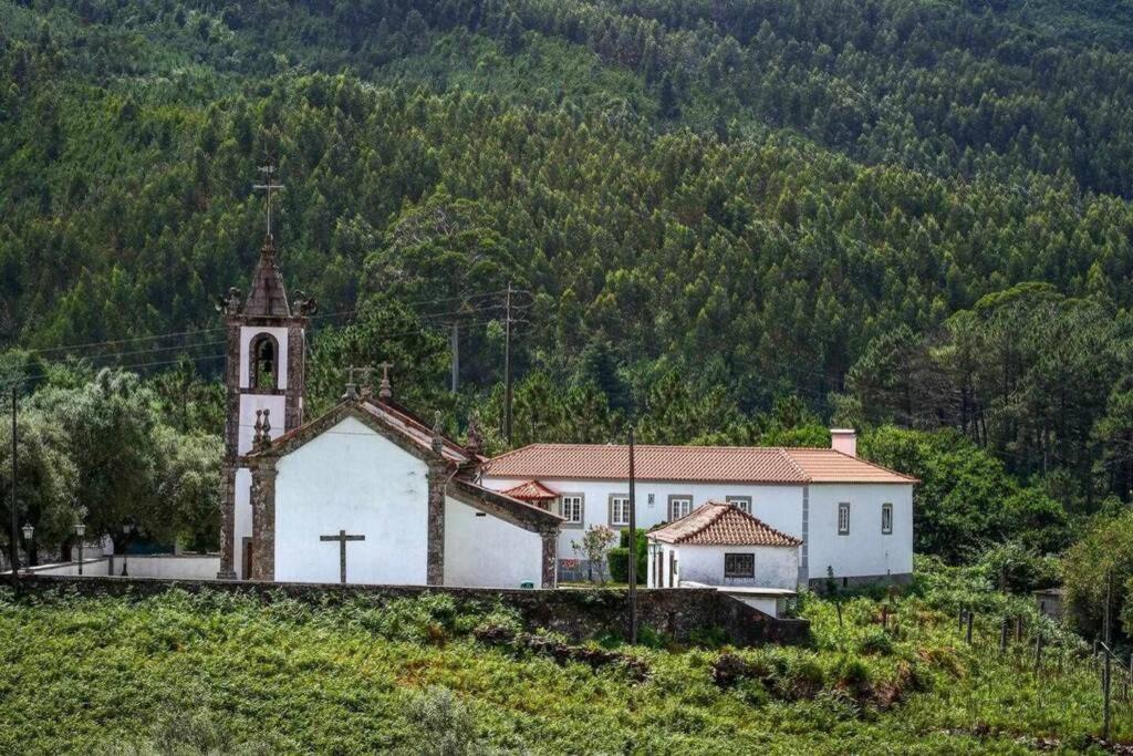 Viana Do Castelo - Amonde Village - Casa L - Disfrute Da Natureza Exterior photo